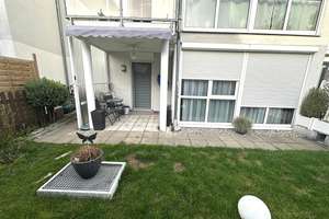 Exquisite 2,5-Zimmer-Erdgeschosswohnung mit Garten & Terrasse in Augsburg – Die vollständige Adresse der Immobilie erhältst du vom Anbieter., 86165 Lechhausen-Süd, Augsburg – Vorschaubild 16
