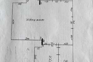 Helle  2,5-Zimmer-Wohnung in Bochum- Gerthe mit Gartennutzung und Garage in gepflegtem Haus  – 44805 Gerthe, Bochum – Vorschaubild 3