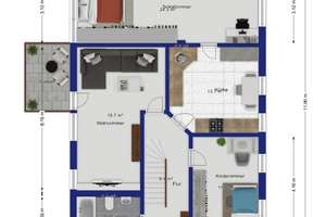 = Wohnhaus mit Entwicklungspotenzial in S-Degerloch – Die vollständige Adresse der Immobilie erhältst du vom Anbieter., 70597 Degerloch (Ortsteil), Stuttgart – Vorschaubild 8