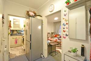 Frei werdende 2-Zimmer Wohnung mit Balkon, zentral Hamburg-Stellingen – Die vollständige Adresse der Immobilie erhältst du vom Anbieter., 22527 Stellingen, Hamburg – Vorschaubild 3