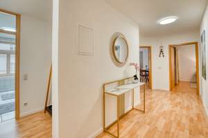 Wunderschöne möblierte 2-Zimmer-Wohnung in bester Lage Leipzig Zentrum-West – Sebastian-Bach-Straße 24, 4109 Zentrum-West, Leipzig – Vorschaubild 3