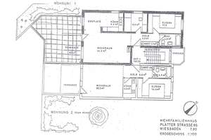 40 m² Sonnenterrasse, Ideal zum Entspannen, Stadtnähe – Platter Str. 86, 65193 Nordost, Wiesbaden – Vorschaubild 16