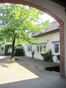 ruhige Dachgeschosswohnung