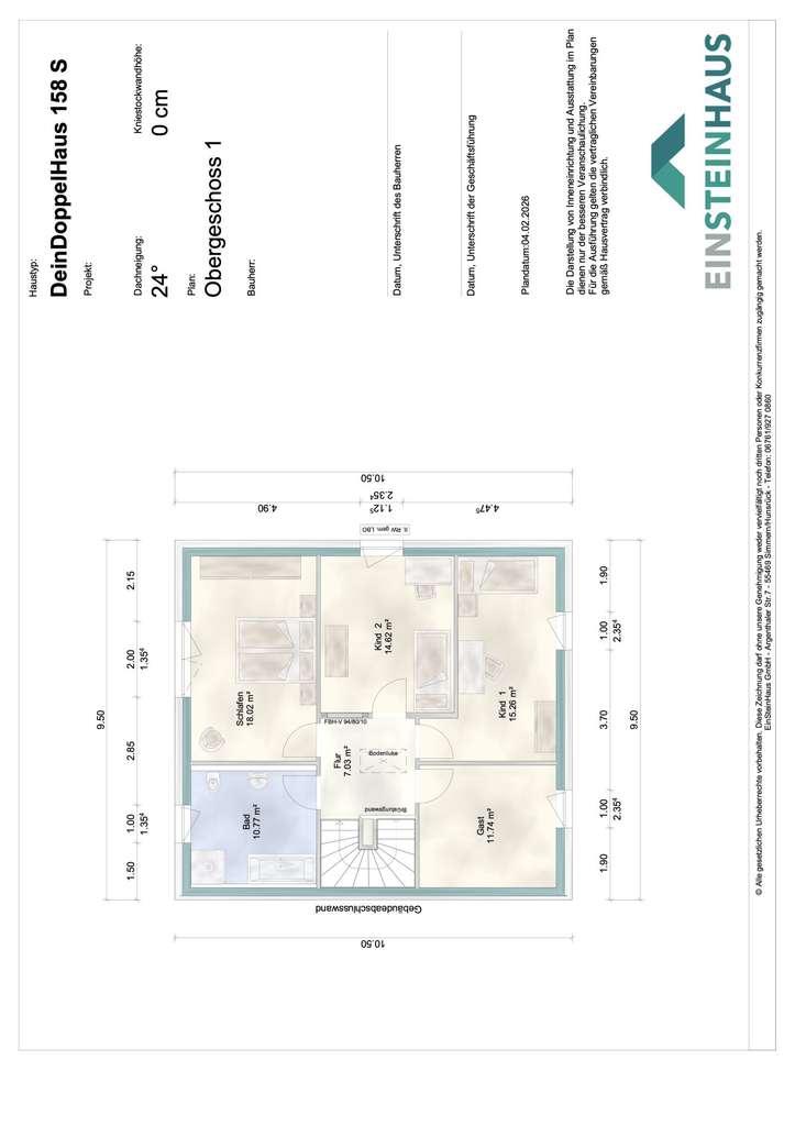 Immobilie in Aschheim - Aktion -25tsd EUR bis 31.03.26 REH in Aschheim-OT inkl. Keller - schlüsselfertig  - Bild 3