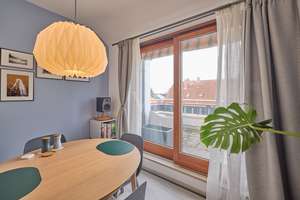Gepflegte vermietete 2,5 Zimmerwohnung in guter Lage in Darmstadt-Eberstadt – Die vollständige Adresse der Immobilie erhältst du vom Anbieter., 64297 Eberstadt, Darmstadt – Vorschaubild 3