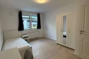 Erstbezug-Helles 14m² Zimmer, Top Lage Candidstr. ab sofort – Candidstraße 3, 81543 Siebenbrunn, München – Vorschaubild 4