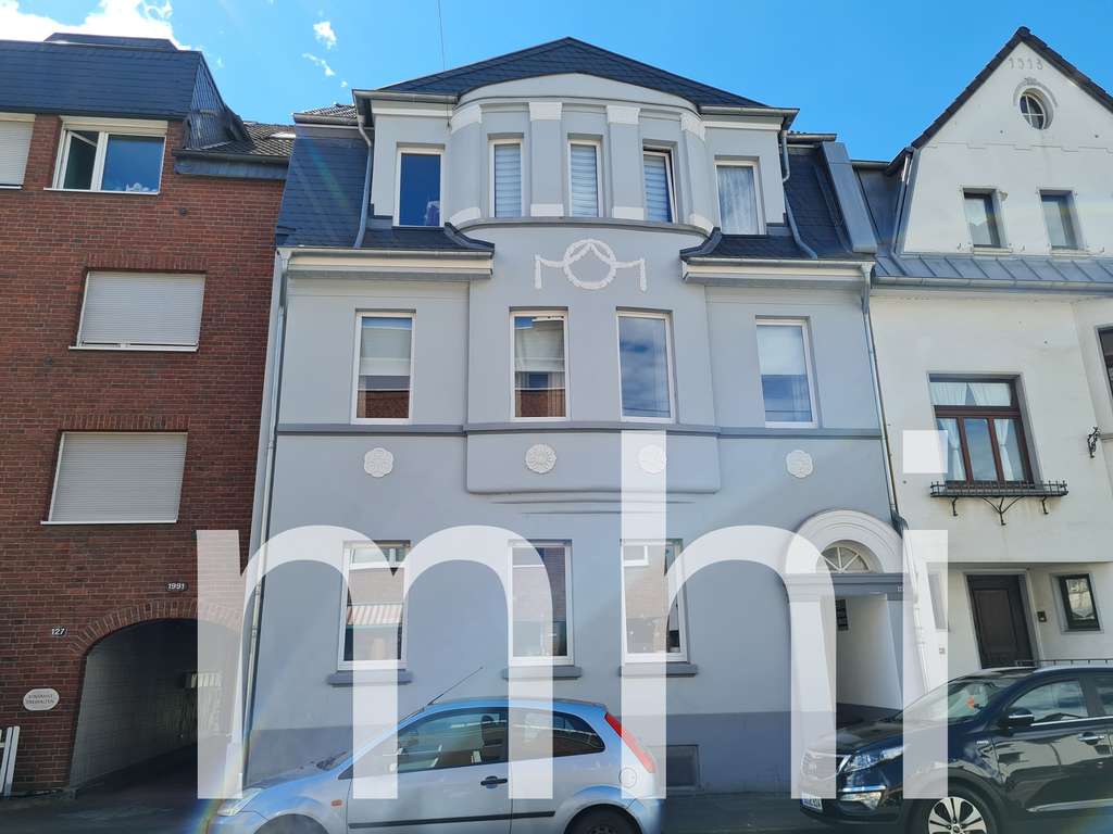 Immobilie in Troisdorf - Troisdorf Zentrum: 4-Parteienhaus ideal für Kapitalanleger - Bild 0