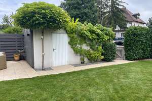 Zuhause mit viel Platz in einem gepflegten Eckreihenhaus in München – Kerbelweg 7, 80995 Lerchenau-West, München – Vorschaubild 30