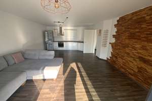 Neuwertige Wohnung mit 3,5 Zimmern sowie Balkon und Einbauküche in einem KFW-55 Haus – Grambker Heerstraße 129, 28719 Burg-Grambke, Bremen – Vorschaubild 2