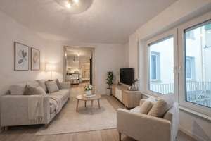 1-Zimmer-Wohnung mit Potenzial – ideal für Kapitalanleger – Die vollständige Adresse der Immobilie erhältst du vom Anbieter., 52066 Trierer Straße, Aachen – Vorschaubild 1