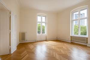 Herrschaftlicher Stuckaltbau mit 4 Zimmern im beliebten Nollendorfkiez – Die vollständige Adresse der Immobilie erhältst du vom Anbieter., 10777 Schöneberg, Berlin – Vorschaubild 6
