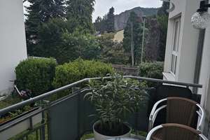 sonnendurchflutete zwei Zimmer-Whg. in Bad Münster-Ebernburg – 55583 Bad Münster am Stein-Ebernburg – Vorschaubild 9