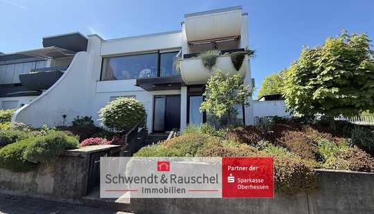 Bild von Reihenendhaus mit Traumblick in Ober-Rosbach!