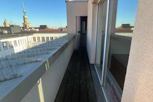 Exklusives Penthouse mit 3 Zimmern und Balkon in Dortmund Innenstadt – Olpe 14, 44135 City, Dortmund – Vorschaubild 22