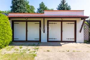 Charmantes Tonnendachhaus mit herrlichem Sonnengrundstück in ruhiger Lage! – Havelland (Kreis) – Vorschaubild 6