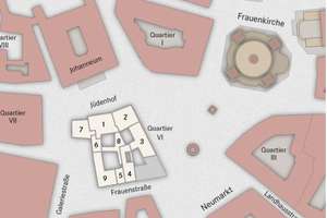 Wohnen im Herzen der Barockstadt mitten im Geschehen! – Frauenstraße 9, 1067 Innere Altstadt, Dresden – Vorschaubild 8