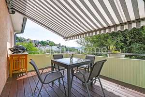 MÖBLIERT - WOHNEN MIT WEITBLICK - 5-Zimmer mit Balkon  Garten – Die vollständige Adresse der Immobilie erhältst du vom Anbieter., 70192 Lenzhalde, Stuttgart – Vorschaubild 54