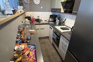 helles zentrumsnahes 1 Zi-Appartment mit neuwertiger Einbauküche – Die vollständige Adresse der Immobilie erhältst du vom Anbieter., 93055 Ostenviertel, Regensburg – Vorschaubild 4