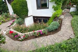 Charmantes, großzügiges 8,5 Zimmer-Einfamilienhaus mit schönem Garten und mehreren Terrassen – Brunnenstraße 37, 85598 Vaterstetten – Vorschaubild 24