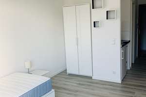 Möbiliertes 1-Zimmer-Apartment in Top Lage in Mainz – Richard-Schirrmann-Straße 8-10, 55122 Hartenberg-Münchfeld, Mainz – Vorschaubild 3