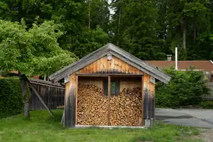 Einzigartiges Landhaus mit Einliegerwohnung, großem Garten und Bergblick – Miesbach (Kreis) – Vorschaubild 7