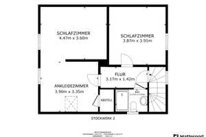 VR IMMO: Handwerkerhaus. Kleines Einfamilienhaus in ruhiger Lage von Werdohl. – Märkischer Kreis – Vorschaubild 23