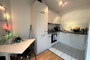 Rheinnähe! Appartement mit Terrasse und Stellplatz in bester Lage von Beuel-Mitte – Die vollständige Adresse der Immobilie erhältst du vom Anbieter., 53227 Beuel-Mitte, Bonn – Vorschaubild 3