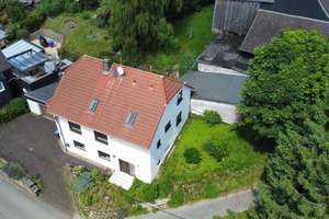 Charmantes Einfamilienhaus mit großzügigem Grundstück (Nähe W-tal-Ronsdorf) – Die vollständige Adresse der Immobilie erhältst du vom Anbieter., 42899 Lüttringhausen West, Remscheid – Vorschaubild 3
