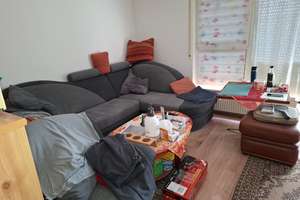 Helle 2 Raum-Wohnung in einer gepflegten, ruhigen Wohnanlage. Mit Balkon und KFZ-Stellplatz – In den Weiden 19 b, 99090 Kühnhausen, Erfurt – Vorschaubild 3