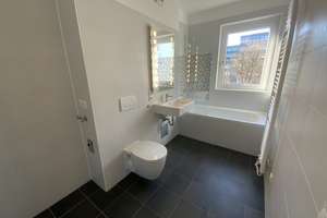 Exklusive 2-Zimmer-Wohnung - "Parkside Leopold" - ideal für 1 Person! – Die vollständige Adresse der Immobilie erhältst du vom Anbieter., 80807 Neufreimann, München – Vorschaubild 5