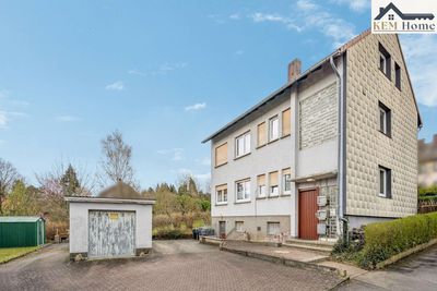 3- Familienhaus in der Natur
