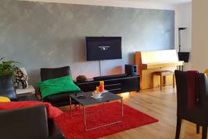 Helle 3-Zi-Terrassen-Whg mit 2 Bädern, EBK und begehbarem Kleiderschrank im K6 – Elisabeth-Selbert-Str. 13, 64289 Kranichstein, Darmstadt – Vorschaubild 2