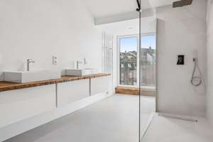 Aachen-Frankenberger Viertel: Gründerzeit-Flair begegnet eleganter Neubau-Maisonettewohnung – Die vollständige Adresse der Immobilie erhältst du vom Anbieter., 52066 Frankenberg, Aachen – Vorschaubild 13