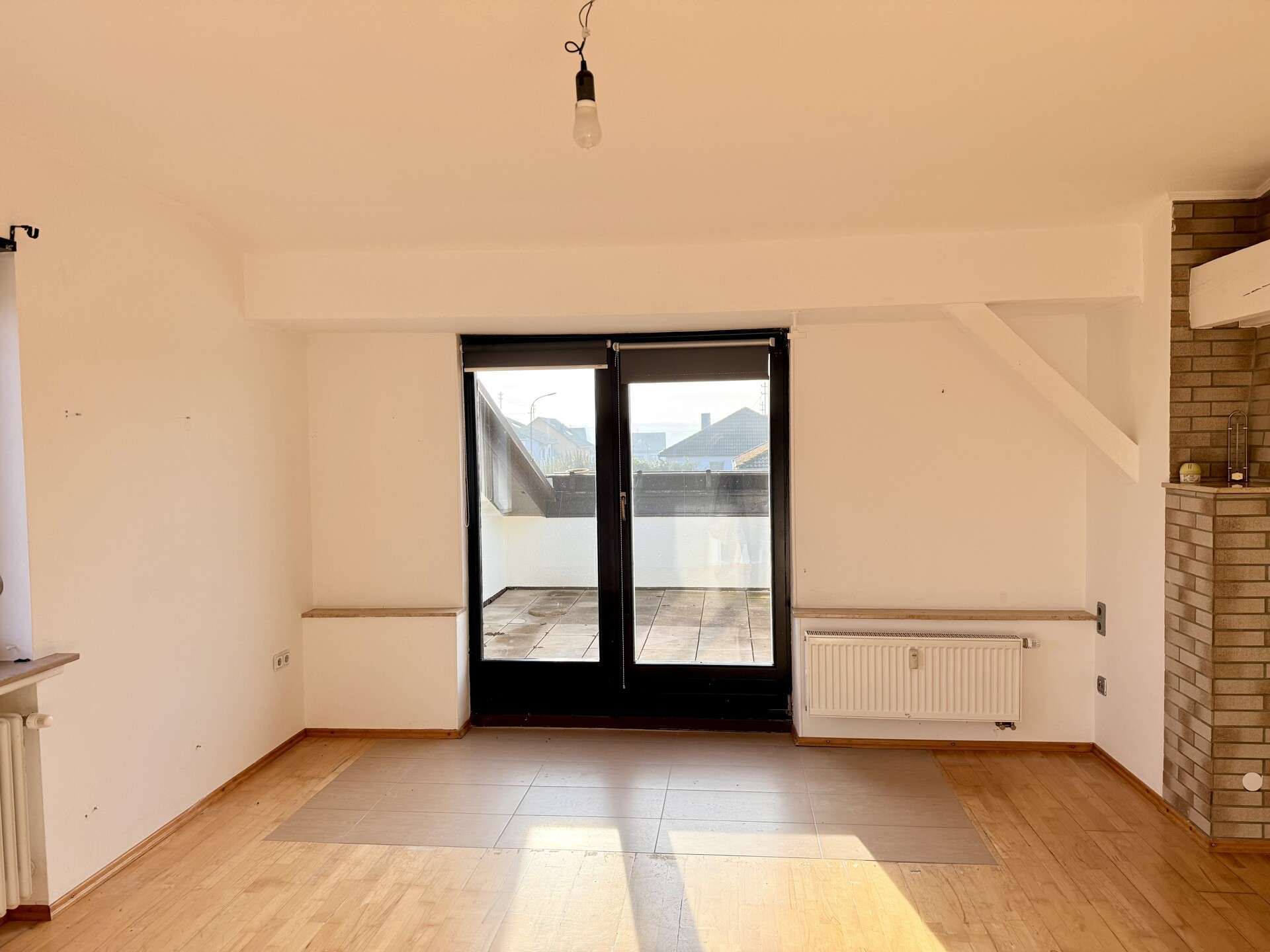 Immobilie in Wallerfangen - Großzügige 3ZKB-Eigentumswohnung mit schöner Loggia in ruhiger Lage von Wallerfangen-OT zu verkaufen - Bild 6