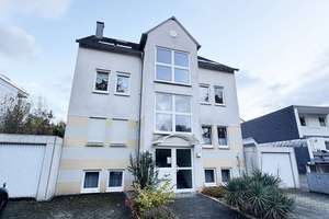 Top gepflegte Dachgeschoss-Wohnung mit Galerie in Dortmund-Aplerbeck