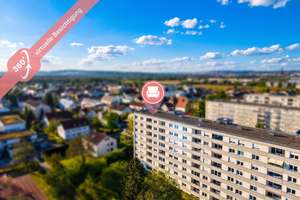 Modernisierte 4,5-Zimmer-Wohnung mit Südbalkon in begehrter Lage.