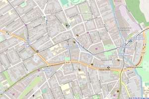Stilvolle Stadtwohnung mit Loftcharakter und großer Balkonterrasse – Die vollständige Adresse der Immobilie erhältst du vom Anbieter., 4177 Altlindenau, Leipzig – Vorschaubild 15