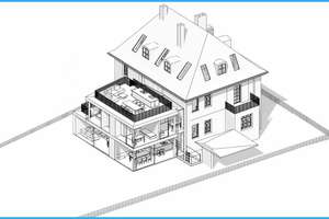 DIPL.-Immowirt MAIER !! VILLA auf parkähnlichem Grundstück in ruhiger Lage - wartet auf Sanierung !! – Die vollständige Adresse der Immobilie erhältst du vom Anbieter., 80686 Graggenau, München – Vorschaubild 31