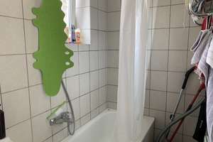Komplett sanierte Altbauwohnung mit großer Wohnküche in renoviertem Altbau! – 68169 Neckarstadt-West, Mannheim – Vorschaubild 11