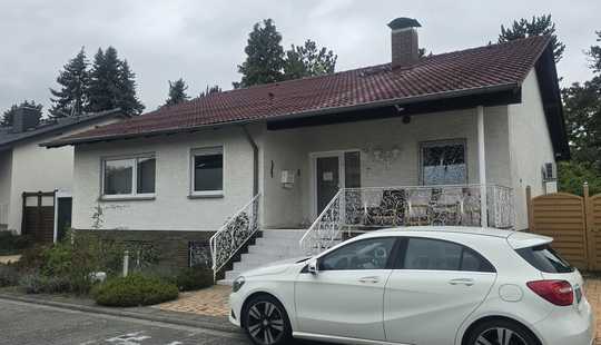Bild von Ihr neues Familienzuhause mit Wohlfühlfaktor – Haus mit Garten, Terrasse, Balkon, 2 Kaminen & Sauna