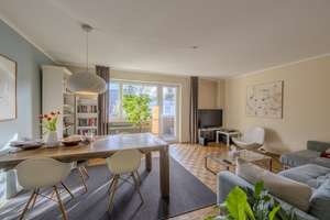 Charmantes Zuhause zwischen Stadtleben und Natur, bezugsfreie 3-Zimmer-Wohnung nahe Herkomerplatz – Die vollständige Adresse der Immobilie erhältst du vom Anbieter., 81679 Herzogpark, München – Vorschaubild 5