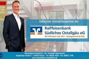 Wohnen, wo andere Urlaub machen – Möbliertes Apartment mit Wellnessbereich und Alpenblick in Füssen- – Die vollständige Adresse der Immobilie erhältst du vom Anbieter., 87629 Füssen – Vorschaubild 24