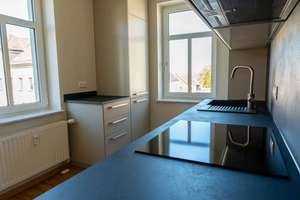 Erstbezug nach Sanierung, 2 Raum Wohnung mit Balkon und EBK – Die vollständige Adresse der Immobilie erhältst du vom Anbieter., 8064 Oberplanitz, Zwickau – Vorschaubild 2