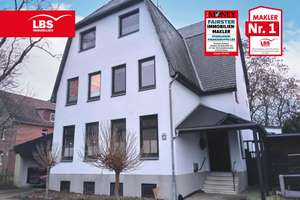 Großes Einfamilienhaus mit möglicher Einlieger-/Ferienwohnung – Die vollständige Adresse der Immobilie erhältst du vom Anbieter., 27572 Fischereihafen, Bremerhaven – Vorschaubild 1