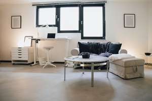 Stilvolles Souterrain Studio Apartment in Privatstraße - Ruhig, zentral, am Naturschutzgebiet – Baumhofstraße 39b, 44799 Wiemelhausen, Bochum – Vorschaubild 4