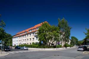 Ruhiges Wohnen im Hanseviertel – gepflegte Wohnanlage & gute Hausgemeinschaft – Hallesche Straße 1, 99085 Krämpfervorstadt, Erfurt – Vorschaubild 2