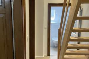 Erstbezug n. Sanierung: Charmante 2-Zimmer Dachwohnung  im 3. OG  auf 2 Etagen  – Wilheminenstr. 37, 65193 Nordost, Wiesbaden – Vorschaubild 3