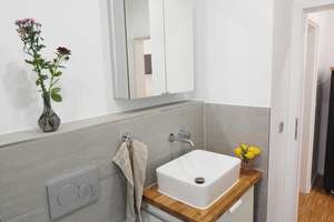 Hochwertig Möbliertes 2 Zimmer Apartment HN Zentral gelegen – 74074 Heilbronn, Heilbronn – Vorschaubild 9