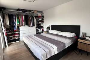 Stilvolle, voll-möblierte 2-Zimmer-Wohnung mit 2 Balkonen – Die vollständige Adresse der Immobilie erhältst du vom Anbieter., 70372 Kurpark, Stuttgart – Vorschaubild 9