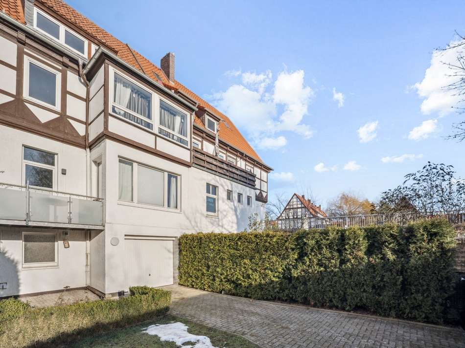 Außenansicht - Rückseite